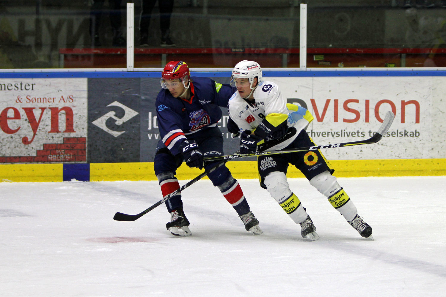 Mathias Røndbjerg Rungsted Ishockey