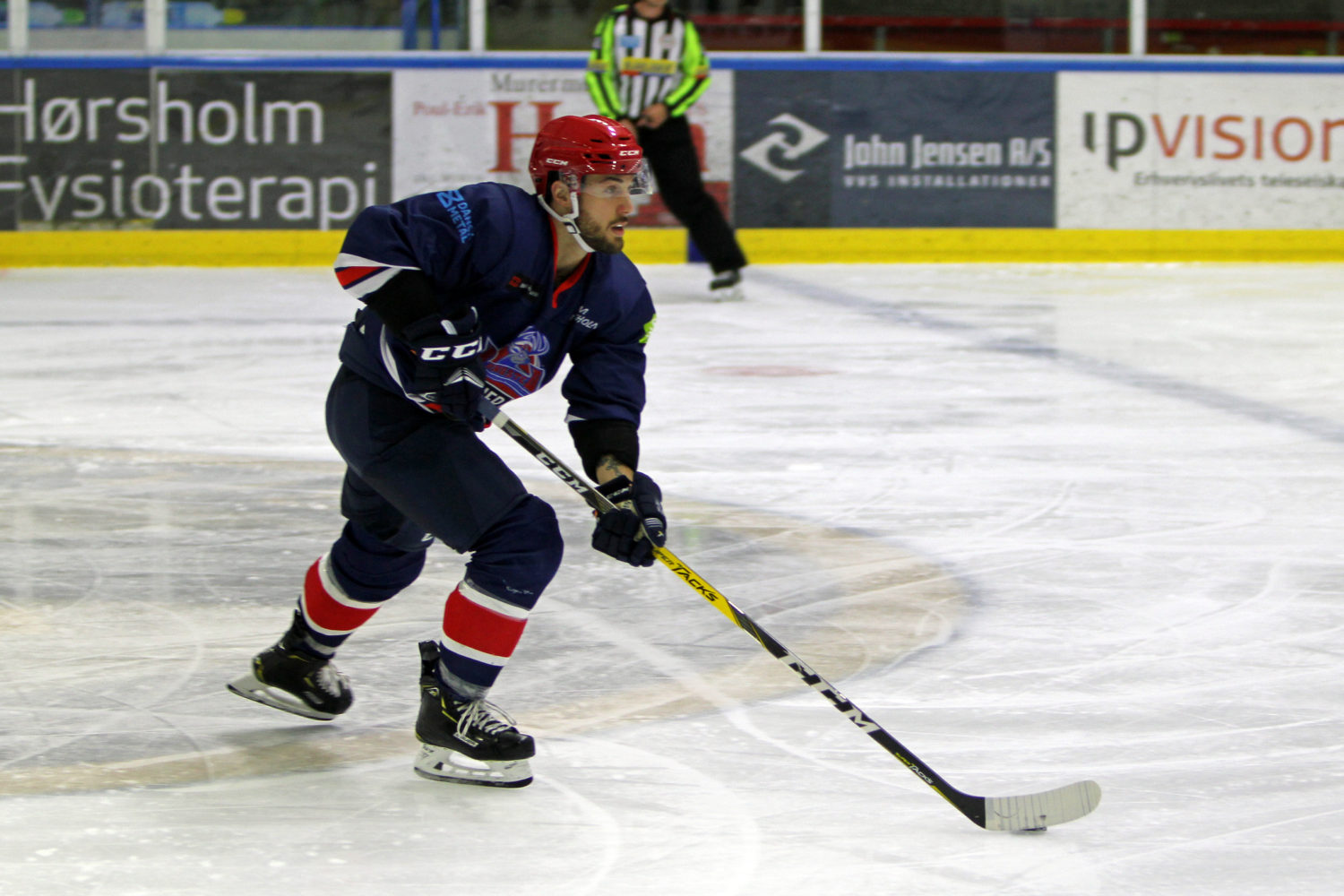 Charlie Sarault