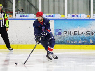 Tim Daly Rungsted Ishockey
