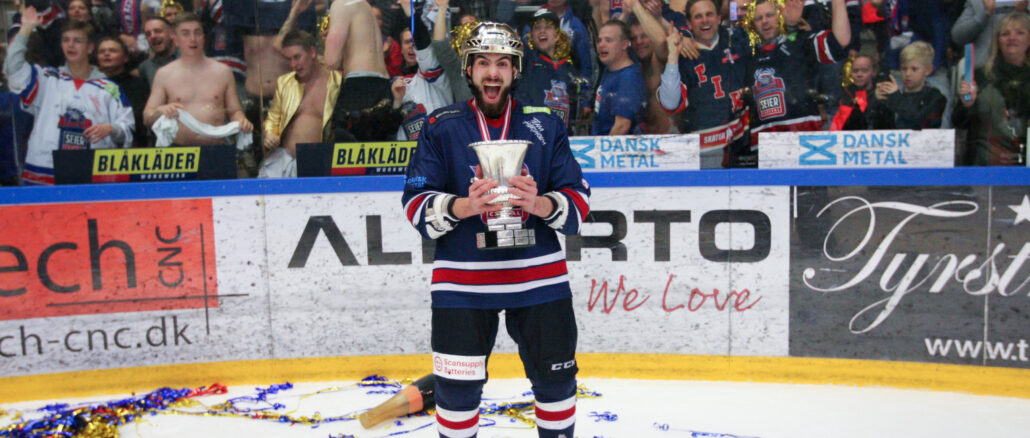 Nikolaj Rosenthal Rungsted Ishockey