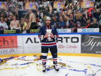 Nikolaj Rosenthal Rungsted Ishockey