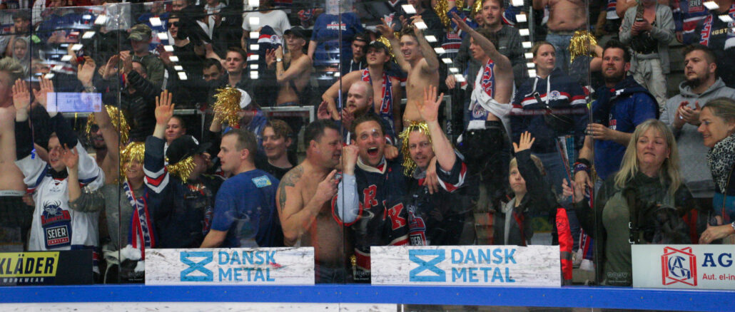 Rungsted Ishockey Patrick Russell NHL