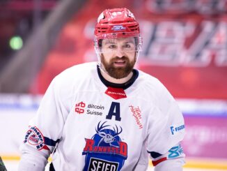 Nichlas Hardt Rungsted Ishockey