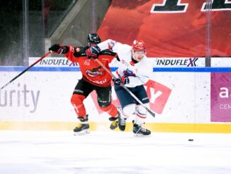 Shane Hanna Rungsted Ishockey