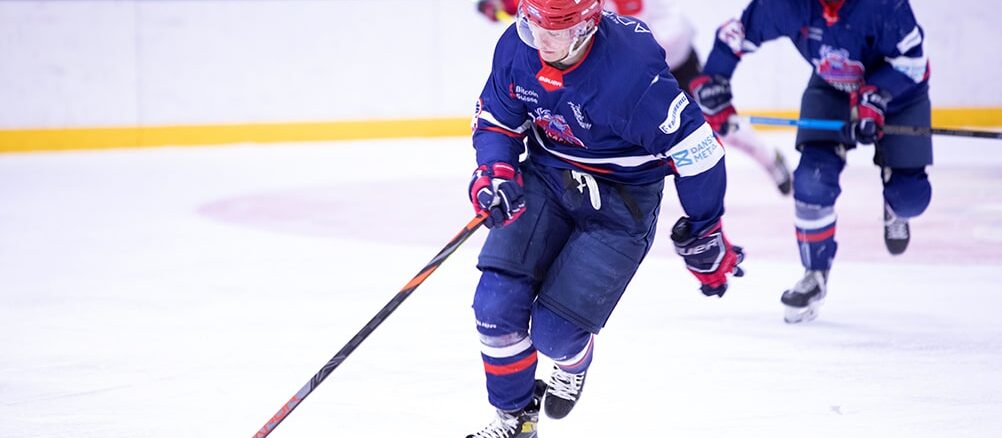 André Pison Rungsted Ishockey