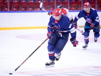 André Pison Rungsted Ishockey