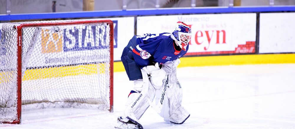 Cristopher Nihlstorp Rungsted Ishockey