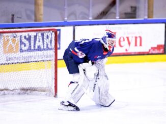 Cristopher Nihlstorp Rungsted Ishockey