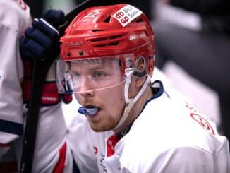 Rasmus Andersson Rungsted Ishockey