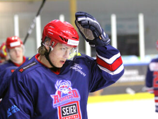 Oscar Schulze Rungsted Ishockey